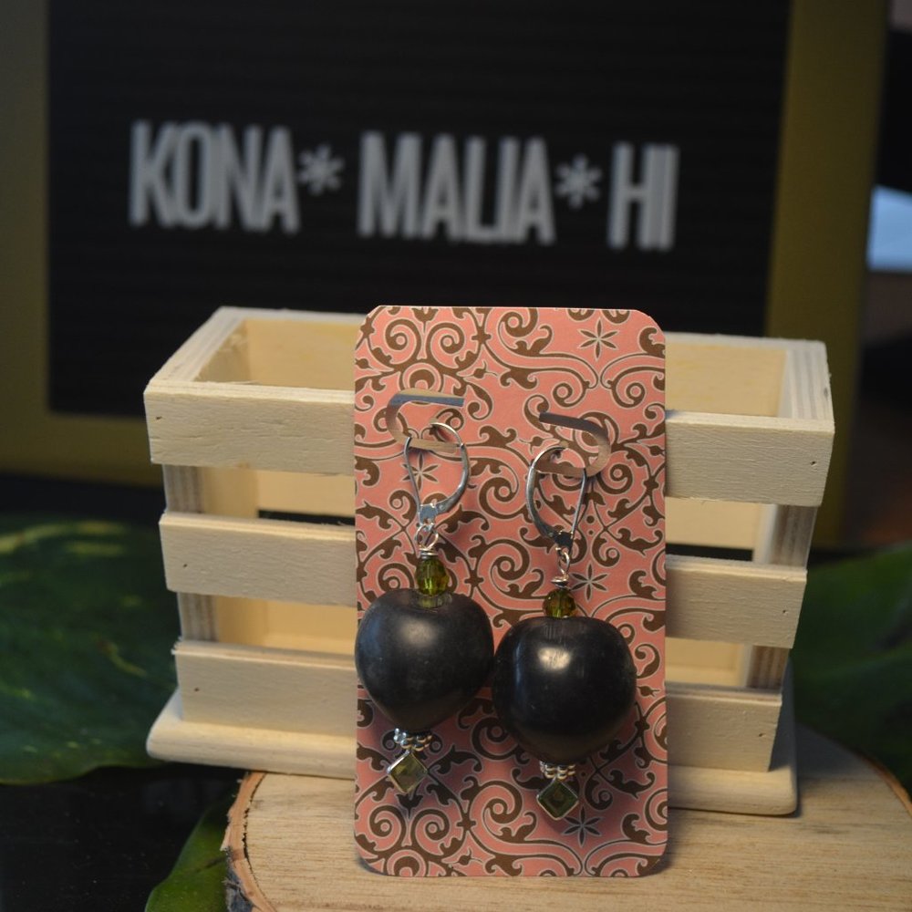 Handmade earrings - Picture 2 of 4